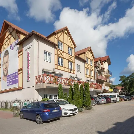 Apartament Landrynka Krynica Morska