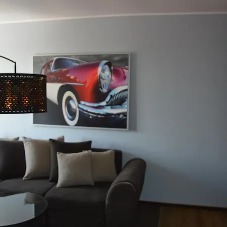 Apartament Landrynka *